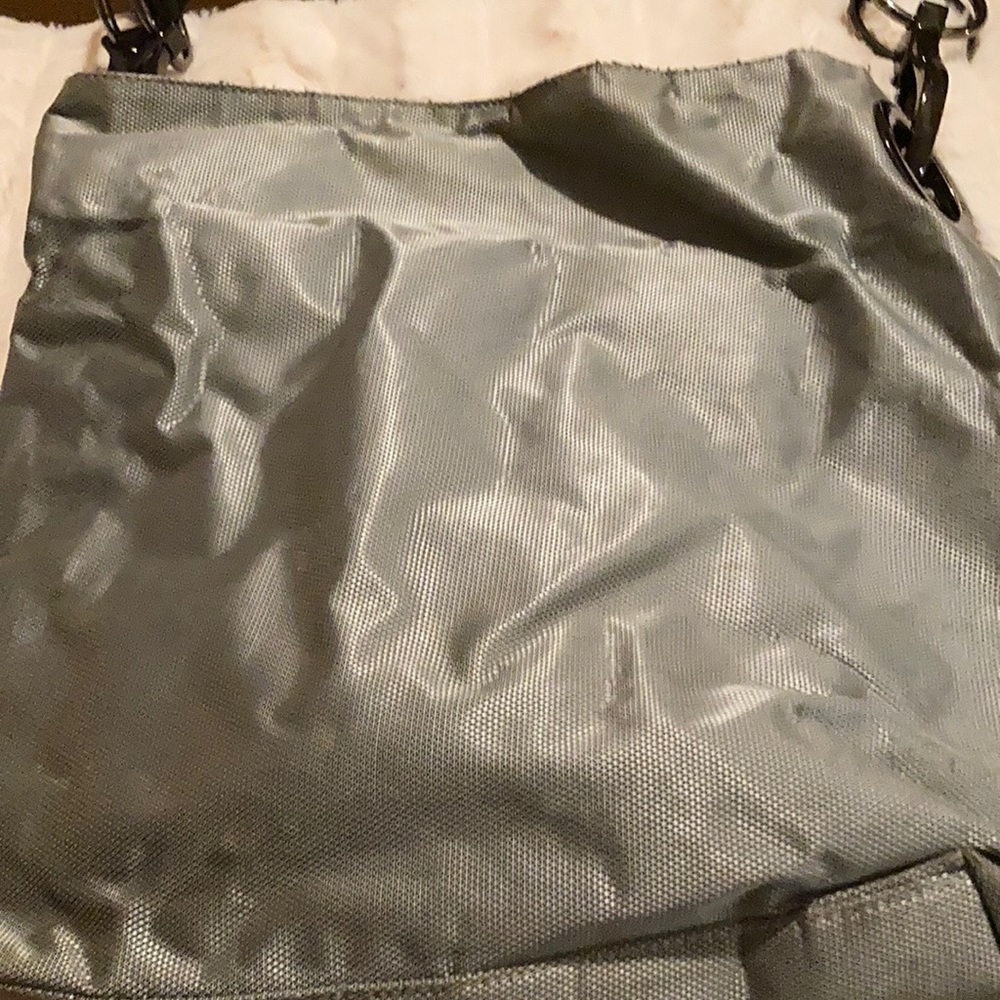Medium size bag, Silver grey, jpk paris 75